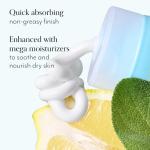 Lemon Sage Body Butter for Soft, Hydrated Skin