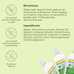 AmLactin Daily Nourish Body Lotion for Dry Skin