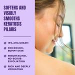 AmLactin KP Bumps Be Gone Body Cream