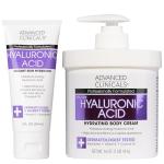 Hyaluronic Acid Moisturizer Body Cream for All Skin