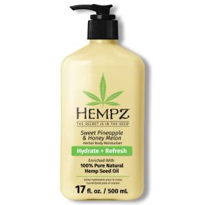 Hempz Sweet Pineapple & Honey Melon Body Lotion