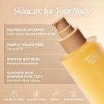 Santal Bloom Body Oil for Hydrated Skin