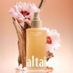 Santal Bloom Body Oil for Hydrated Skin