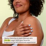 eos Shea Better Vanilla Cashmere Body Lotion