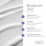 Hyaluronic Acid Moisturizer Body Cream for All Skin