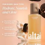 Santal Bloom Body Oil for Hydrated Skin