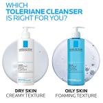 La Roche-Posay Foaming Facial Cleanser for Sensitive Skin
