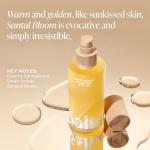 Santal Bloom Body Oil for Hydrated Skin