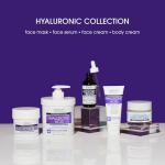 Hyaluronic Acid Moisturizer Body Cream for All Skin
