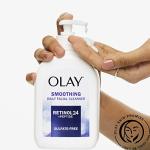 Olay Daily Face Wash with Retinol and Peptides