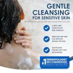 Vanicream Gentle Body Wash for Sensitive Skin