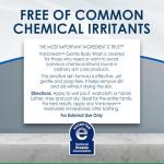 Vanicream Gentle Body Wash for Sensitive Skin