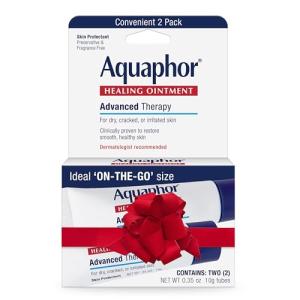 Aquaphor Healing Ointment for Dry Skin - 2 Pack