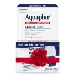 Aquaphor Healing Ointment for Dry Skin - 2 Pack