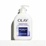 Olay Daily Face Wash with Retinol and Peptides