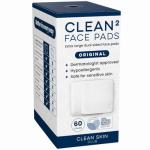 Clean Skin Club Clean² Face Pads - Ultra Soft
