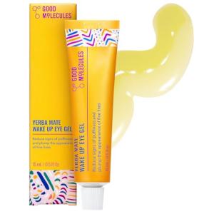 Hydrating Eye Gel with Caffeine and Hyaluronic Acid