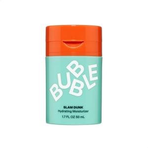 Bubble Skincare Slam Dunk Hydrating Face Moisturizer