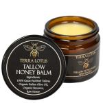 Terra Lotus Organic Tallow Balm for Soft Skin