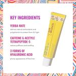 Hydrating Eye Gel with Caffeine and Hyaluronic Acid