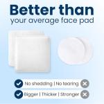 Clean Skin Club Clean² Face Pads - Ultra Soft