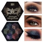 Midnight Masquerade Smoky Eyeshadow Palette 21 Colors