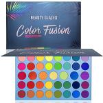 Color Fusion Eyeshadow Palette - 39 Shades of Glam