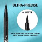 LANGMANNI Neon Matte Liquid Eyeliner Set