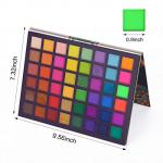 Glamourous Neon Eyeshadow Palette - 48 Vibrant Shades