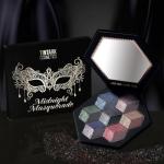 Midnight Masquerade Smoky Eyeshadow Palette 21 Colors