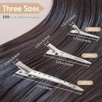 Luxury Hair Clips and Combs Set for Styling