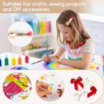 Luxury Hair Clips and Combs Set for Styling