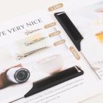 Luxury Hair Clips and Combs Set for Styling