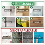 Luxury Double-Sided Nano Adhesive Mounting Tape