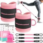 Ankle Resistance Bands for Legs and Glutes