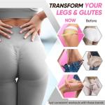 Stylish Ankle Resistance Bands for Effective Workouts