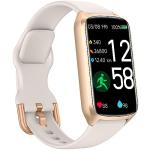 Luxury Fitness Tracker with Heart Rate and Sleep Monitor