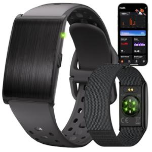Stylish Smart Bracelet for Health and Fitness