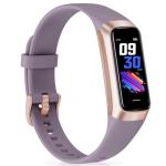 Moremore Fitness Tracker with AMOLED Touch Screen
