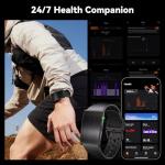 Stylish Smart Bracelet for Health and Fitness