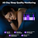 Stylish Smart Bracelet for Health and Fitness