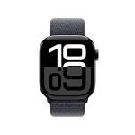 Apple Watch Series 10 with Jet Black Aluminum Case