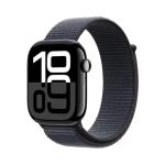 Apple Watch Series 10 with Jet Black Aluminum Case