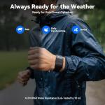 Stylish Smart Bracelet for Health and Fitness