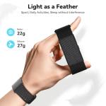 Stylish Smart Bracelet for Health and Fitness
