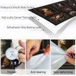 Vintage 3D Animal Wall Murals - Peel & Stick