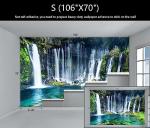 Waterfall Nature Wallpaper Mural for Any Room