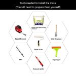 Waterfall Nature Wallpaper Mural for Any Room