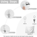 Large Forest Tapestry for Home Decor 78.7" x 104