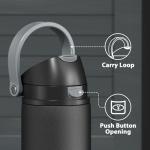 24 oz Insulated Stainless Steel Water Bottle